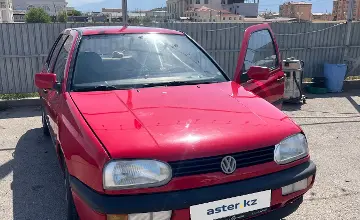 Volkswagen Golf 1992 года за 1 500 000 тг. в Шымкент фото 1