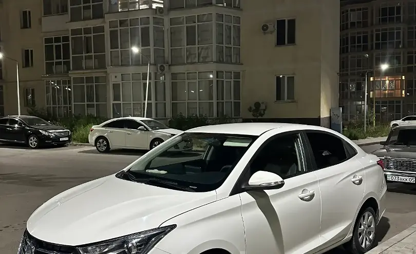 Changan Alsvin 2023 года за 4 500 000 тг. в Алматы