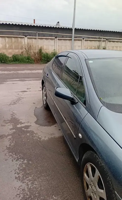 Peugeot 407 2006 года за 2 300 000 тг. в Алматы фото 2