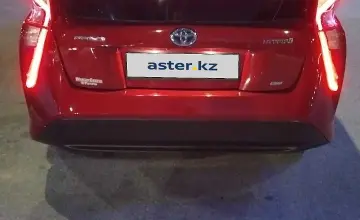 Toyota Prius 2016 года за 8 000 000 тг. в Алматы фото 3