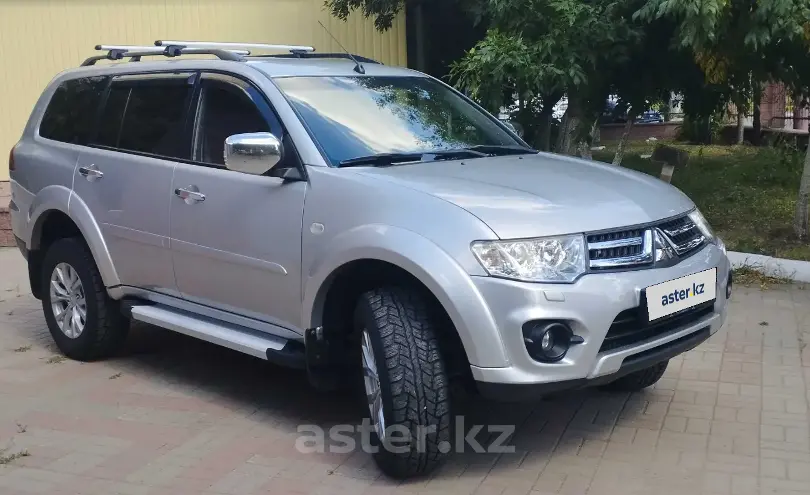 Mitsubishi Pajero Sport 2015 года за 14 700 000 тг. в Астана фото 3