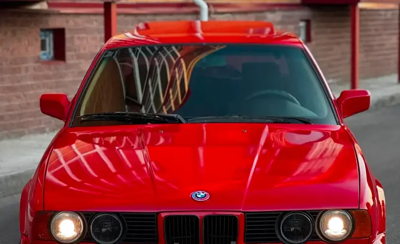 BMW 5 серии 1991 года за 2 300 000 тг. в Карагандинская область фото 1