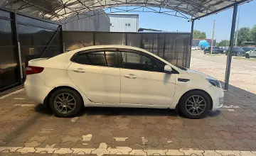 Kia Rio 2013 года за 4 000 000 тг. в Карагандинская область фото 4