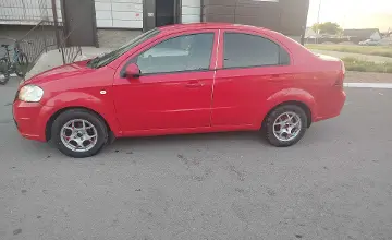 Chevrolet Aveo 2007 года за 2 300 000 тг. в Карагандинская область фото 4