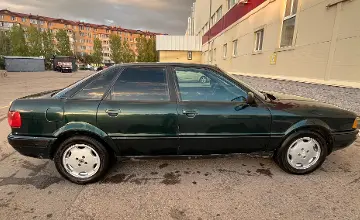 Audi 80 1992 года за 1 450 000 тг. в Астана фото 2