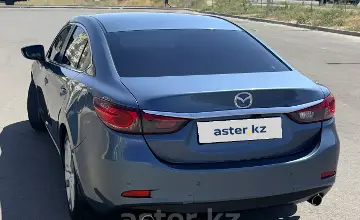 Mazda 6 2013 года за 7 500 000 тг. в Жамбылская область