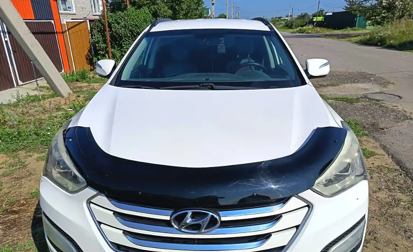 Hyundai Santa Fe 2013 года за 8 000 000 тг. в Костанайская область