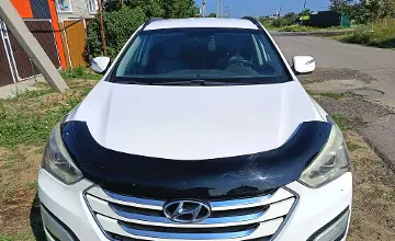 Hyundai Santa Fe 2013 года за 8 000 000 тг. в Костанайская область фото 1