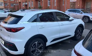 JAC JS6 2023 года за 7 200 000 тг. в Астана фото 3