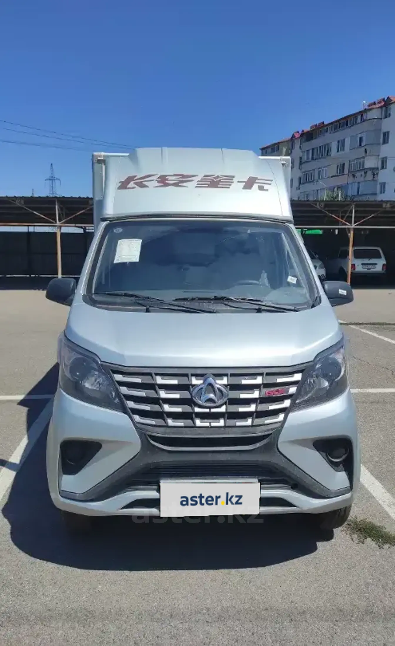 Changan TRUCK STAR CARD 2026 года за 7 300 000 тг. в Алматы фото 1