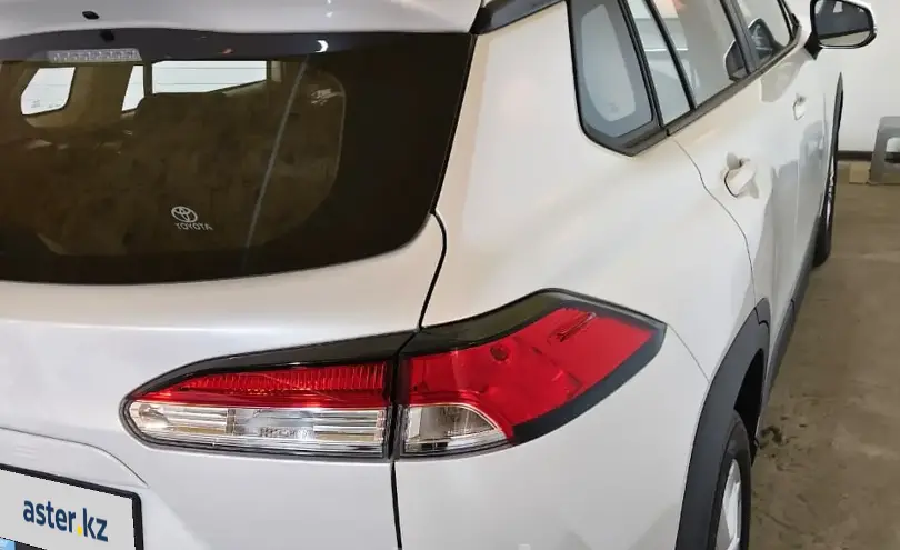 Toyota Corolla Cross 2025 года за 12 000 000 тг. в Караганда фото 2