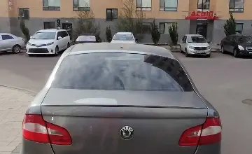 Skoda Superb 2013 года за 3 500 000 тг. в Астана фото 3