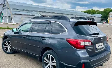 Subaru Outback 2018 года за 11 200 000 тг. в Уральск