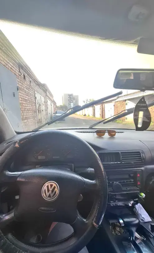 Volkswagen Passat 1998 года за 1 600 000 тг. в Усть-Каменогорск фото 4