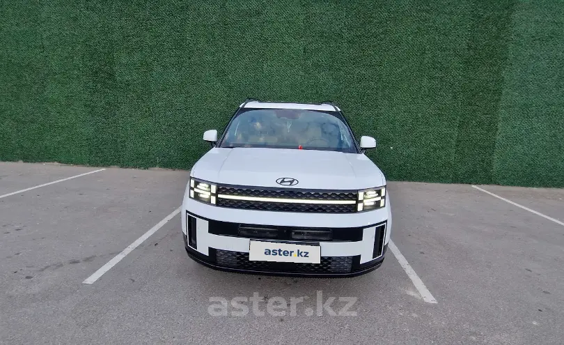 Hyundai Santa Fe 2024 года за 23 000 000 тг. в Актау
