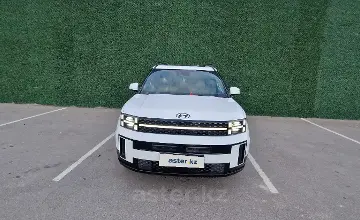 Hyundai Santa Fe 2024 года за 23 000 000 тг. в Актау фото 1