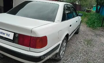 Audi 100 1991 года за 1 500 000 тг. в Алматы