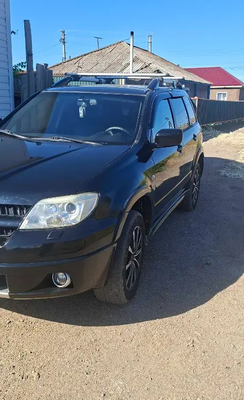 Mitsubishi Outlander 2006 года за 3 800 000 тг. в Кокшетау фото 2
