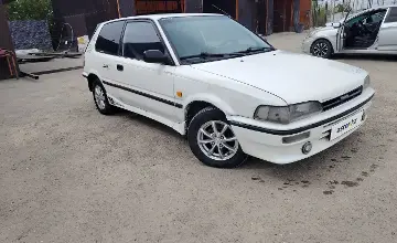 Toyota Corolla 1989 года за 700 000 тг. в Алматы фото 1