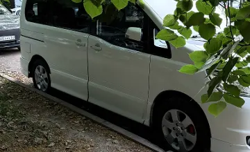 Nissan Serena 2009 года за 4 100 000 тг. в Алматы фото 2