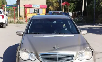 Mercedes-Benz C-Класс 2002 года за 2 000 000 тг. в Актобе фото 2