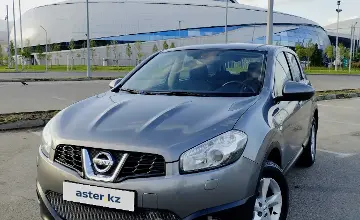 Nissan Qashqai 2013 года за 6 000 000 тг. в Алматы фото 3