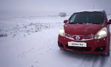 Nissan Note 2008 года за 3 300 000 тг. в Карагандинская область фото 1