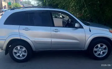 Toyota RAV4 2001 года за 5 000 000 тг. в Алматы фото 2