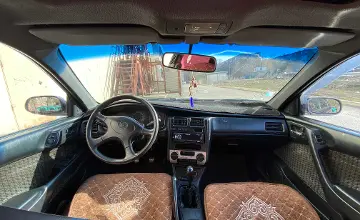 Toyota Carina E 1994 года за 1 300 000 тг. в Карагандинская область фото 5