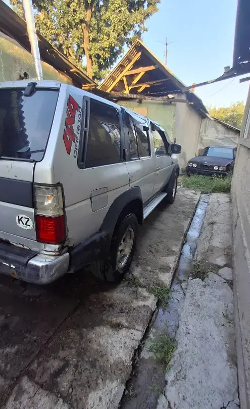 Nissan Terrano 1993 года за 1 200 000 тг. в Алматы