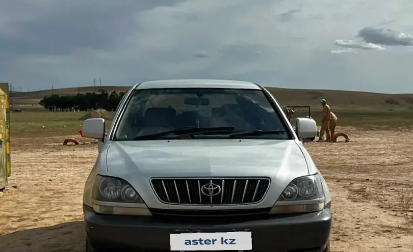 Toyota Harrier 1999 года за 3 500 000 тг. в Талдыкорган