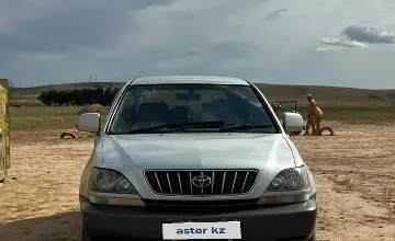 Toyota Harrier 1999 года за 3 500 000 тг. в Талдыкорган фото 1