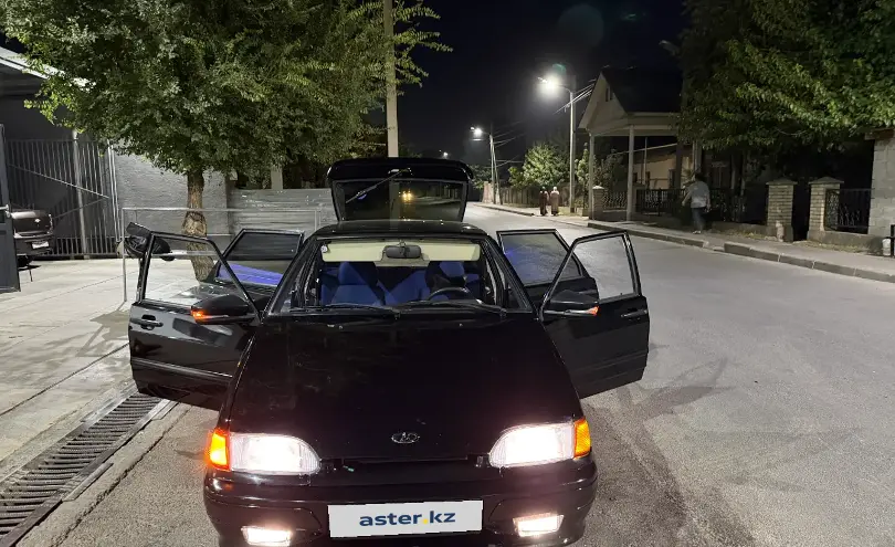 LADA (ВАЗ) 2114 2010 года за 2 500 000 тг. в Шымкент