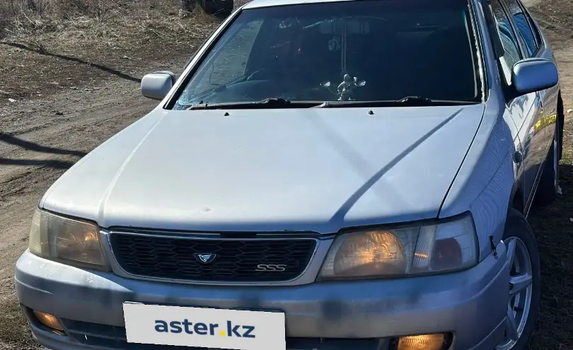 Nissan Bluebird 1997 года за 1 200 000 тг. в Усть-Каменогорск