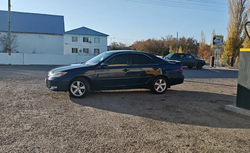 Toyota Camry 2002 года за 5 000 000 тг. в Жамбылская область фото 5