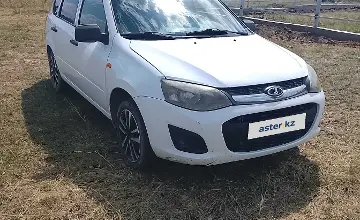 LADA (ВАЗ) Kalina 2013 года за 2 600 000 тг. в Восточно-Казахстанская область фото 3