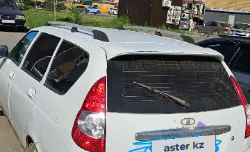 LADA (ВАЗ) Priora 2012 года за 1 000 000 тг. в Астана фото 4