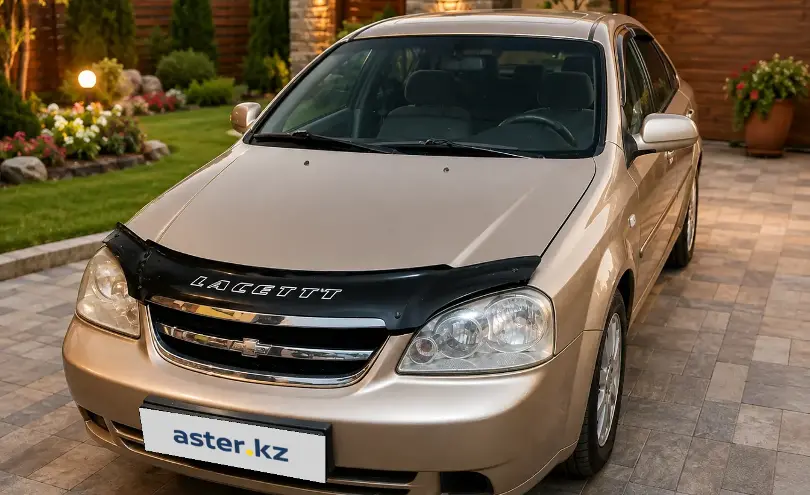 Chevrolet Lacetti 2006 года за 2 000 000 тг. в Усть-Каменогорск