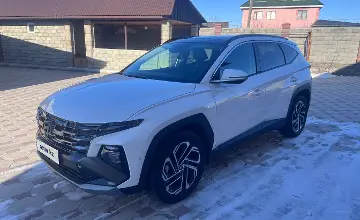 Hyundai Tucson 2025 года за 18 500 000 тг. в Алматы фото 1