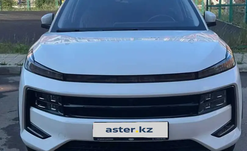 JAC JS6 2023 года за 7 200 000 тг. в Астана