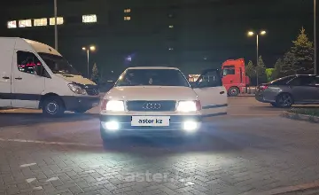 Audi 100 1991 года за 1 650 000 тг. в Алматы фото 4
