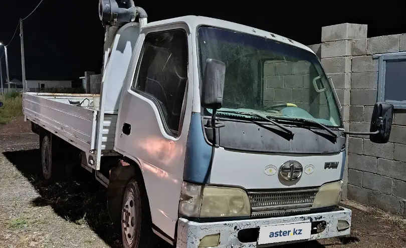FAW 1024 2007 года за 1 400 000 тг. в Астана
