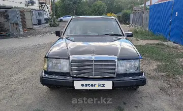 Mercedes-Benz W124 1990 года за 1 000 000 тг. в Караганда фото 2