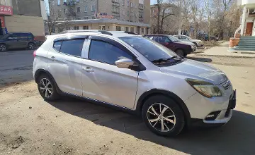 Lifan X50 2017 года за 3 500 000 тг. в Северо-Казахстанская область фото 3
