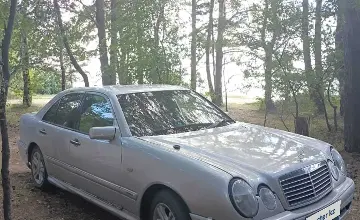 Mercedes-Benz E-Класс 1996 года за 2 400 000 тг. в Акмолинская область фото 2