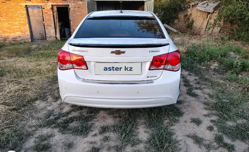 Chevrolet Cruze 2013 года за 4 000 000 тг. в Усть-Каменогорск