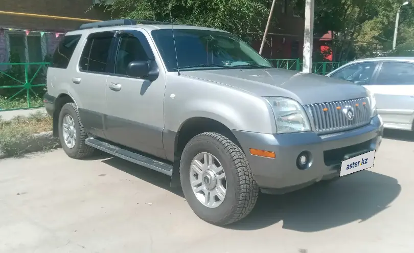 Ford Explorer 2005 года за 7 500 000 тг. в Актюбинская область фото 4
