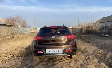 Lifan X50 2015 года за 2 400 000 тг. в Уральск фото 4