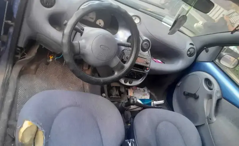 Ford KA 1996 года за 700 000 тг. в Астана фото 5
