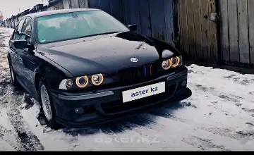 BMW 5 серии 2000 года за 5 800 000 тг. в Шымкент фото 3